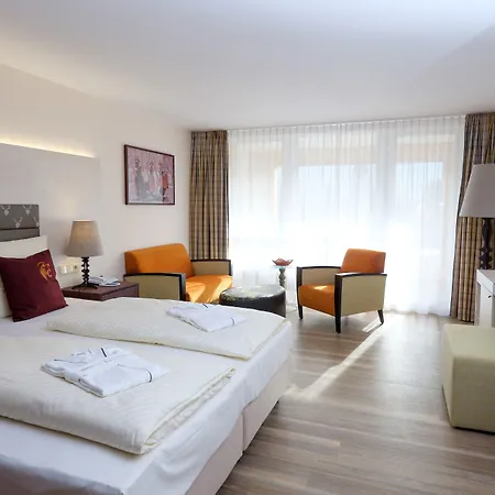 Hotell Bären Titisee-Neustadt