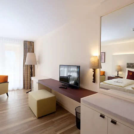 Baren Hotel Titisee-Neustadt