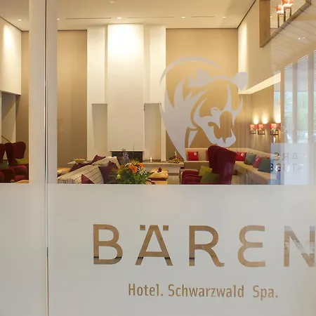 호텔 Baeren