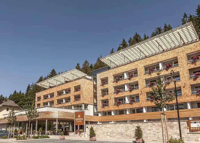 فندق بارين تيتيسي 4*