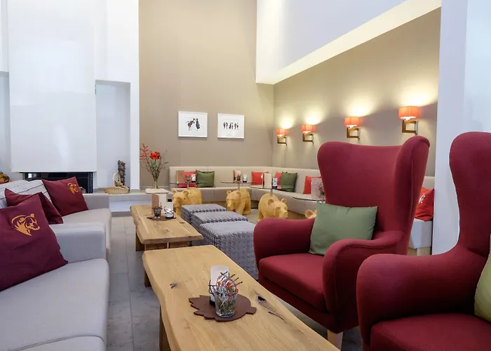 فندق بارين تيتيسي تيتيسي نيوستادت