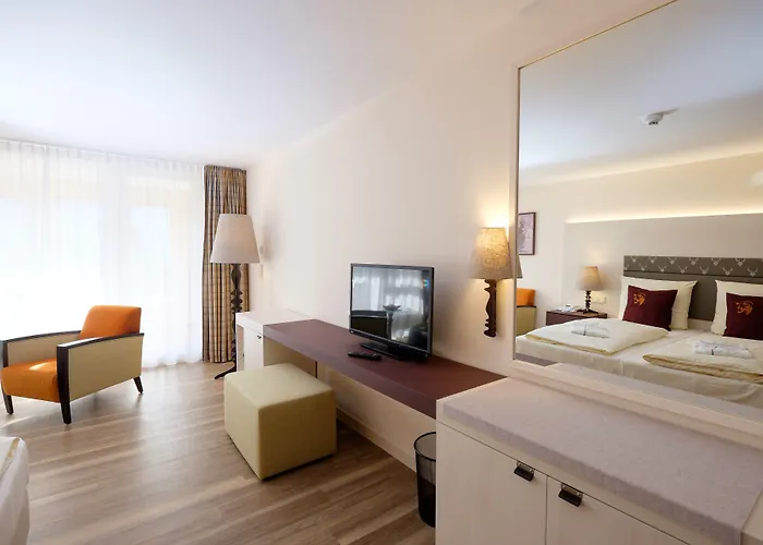 بارين تيتيسي فندق تيتيسي نيوستادت