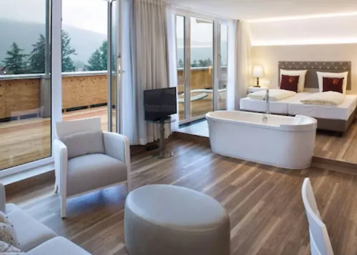 بارين تيتيسي فندق تيتيسي نيوستادت