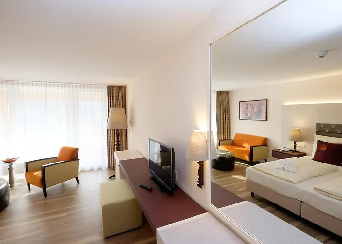 بارين تيتيسي فندق تيتيسي نيوستادت